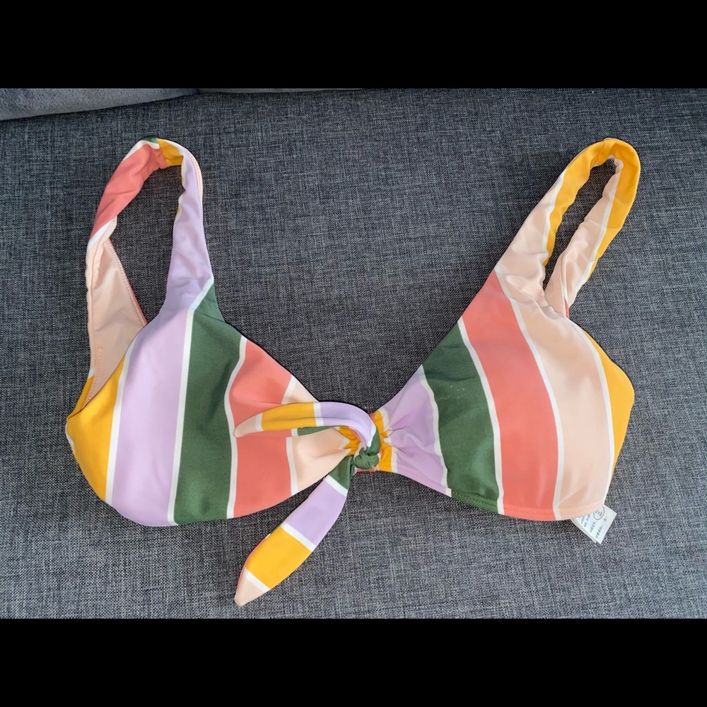 Hollister bikini top
